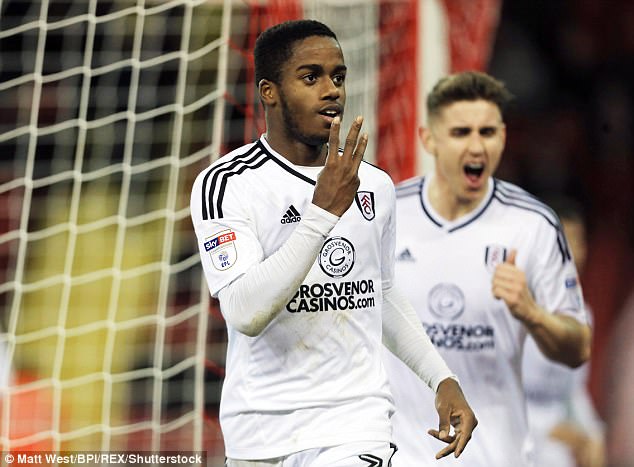 Ryan Sessegnon, Idola Baru "The Whites"